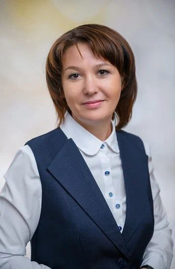 Суровцева Надежда Владимировна.