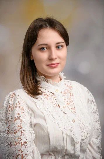 Черных Виктория Сергеевна.