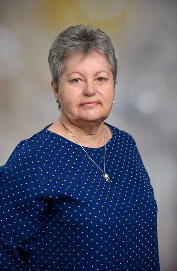 Евсюкова Клавдия Николаевна.