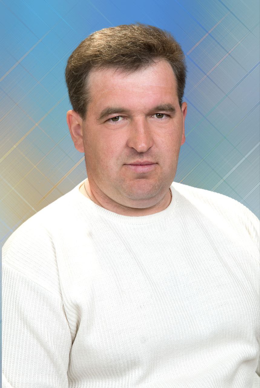 Любицкий Михаил Иванович.